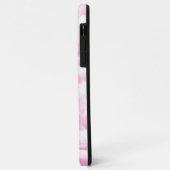 Happy Pastel roze wolken Case-Mate iPhone Case (Achterkant/links)