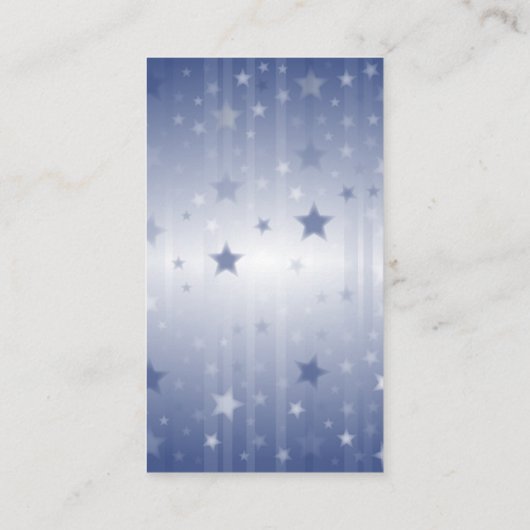 Happy Patriotic op 4 juli onafhankelijkheidsdag Informatiekaartje (Achterkant)