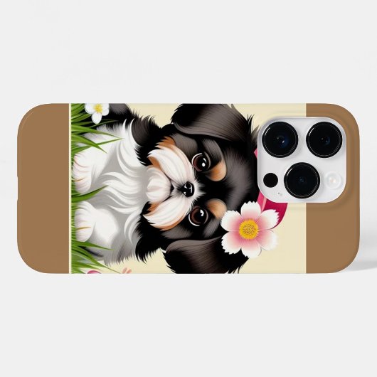 Happy Pet Case-Mate iPhone Case
