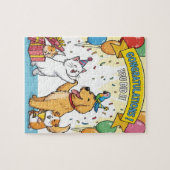 Happy Pets Legpuzzel (Horizontaal)