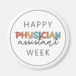 Happy Physician Assistant Week Magneet