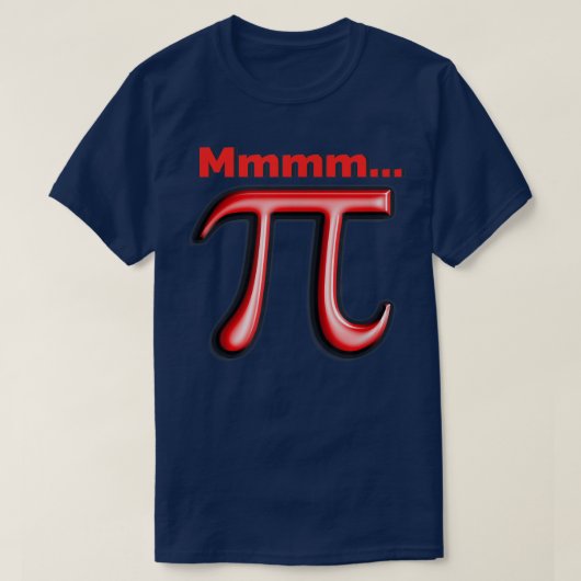 Happy Pi Dag 3 T-shirt (Design voorkant)