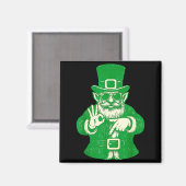 Happy Pi Day 3.14 Be Irrational Math Lover Boy Gir Magneet (Voorkant / Achterkant)