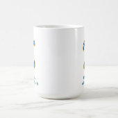 Happy Pi Day Mug - Math Lover (Centre)