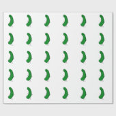 Happy Pickle Cadeaupapier (Vlak)