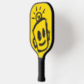 HAPPY pickleball paddle (Links)