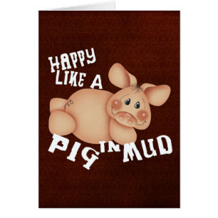 Happy Pig