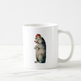 Happy pig king koffiemok