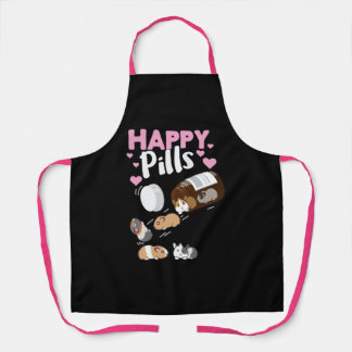 Happy Pill Guinea Pig Schort
