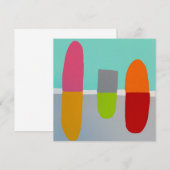 Happy Pills Carte Plat (Devant / Derrière)