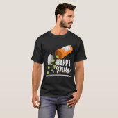 Happy Pills Frog Frog Owner T-shirt (Voorkant volledig)