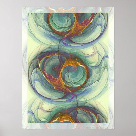 Happy Pills Poster (Voorkant)