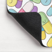 Happy Pills - Tapis de souris (Coin)