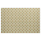 Happy Pineapple Stof (Yard (91,4 cm))