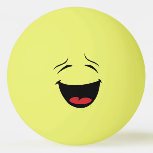 Happy Ping Pong Ball