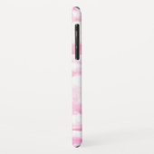 Happy Pink Clouds Case-Mate iPhone Case (Achterkant/links)