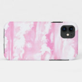 Happy Pink Clouds Case-Mate iPhone Case (Achterkant (horizontaal))