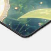 Happy Pink Gill Axolotl Glowing Pond (Coin)