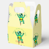 Happy Pirate Frog Day Thunder_Cove Bedankdoosjes (Geopend)