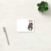 Happy Pitbull Post-it® Notes (Kantoor)