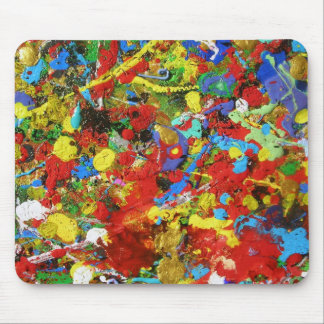 HAPPY PLACE Mousepad Muismat