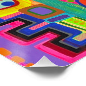 Happy Place Perfect Poster (Coin)