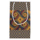 Happy Place Tapis Cadeau Sac (Devant)