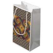 Happy Place Tapis Cadeau Sac (Dos Angle)