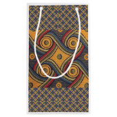 Happy Place Tapis Cadeau Sac (Dos)