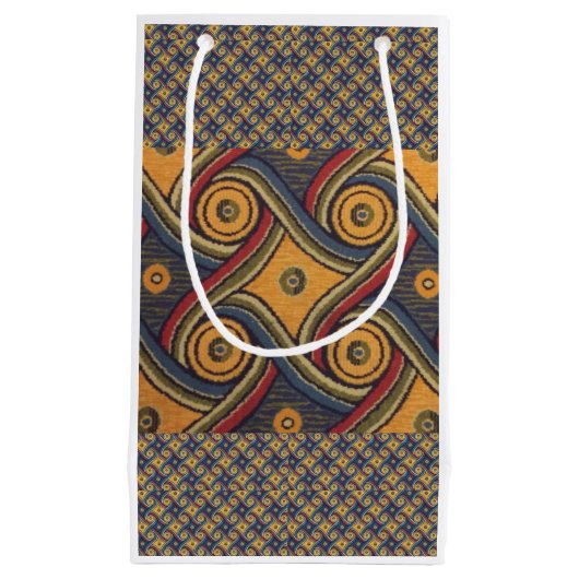 Happy Place Tapis Cadeau Sac (Devant)