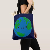 Happy Planet Earth Draagtas (Dichtbij)