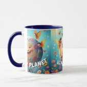Happy Planet Événements Mug (Gauche)