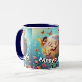 Happy Planet Événements Mug (Devant gauche)