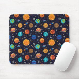 Happy Planet Mousepad Muismat