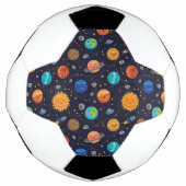 Happy Planets Soccer Ball (Devant)