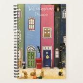 Happy Planner Fairytale Livres (Devant)