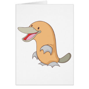 Happy Platypus