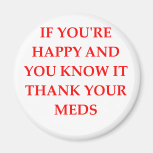 HAPPY.png Magneet