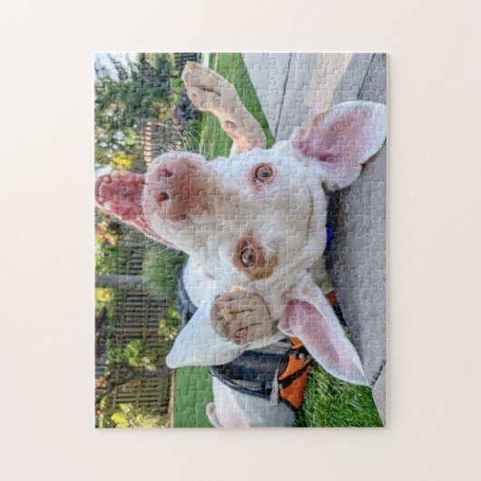 Happy Pointer Puzzle Legpuzzel (Verticaal)