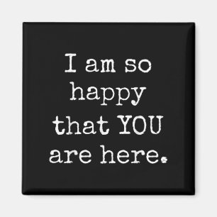 Happy Posimation-Motivatie band Magneet