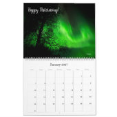 Happy Postcrossing - Grote Kalender (Jan 2027)