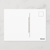 Happy Postcrossword briefkaart (Achterkant)