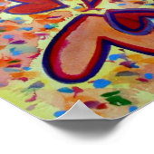 Happy Poster Print (Coin)