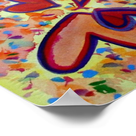 Happy Poster Print (Coin)