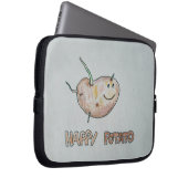 Happy Potato Electronics sac (Devant droit)