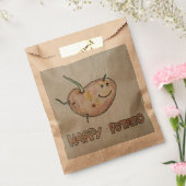 Happy Potato Favoriete Tassen Bedankzakje (Gezegeld)