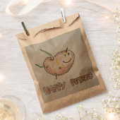 Happy Potato Favoriete Tassen Bedankzakje (Geknipt)