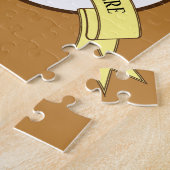 Happy Potato - Gepersonaliseerd Legpuzzel (Zijkant)