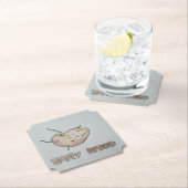 Happy Potato Paper-Onderzetter Kartonnen Onderzetters (Insitu)