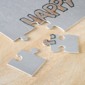 Happy Potato Puzzle Legpuzzel (Zijkant)